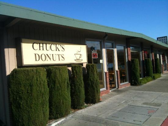 Chuck's Donuts